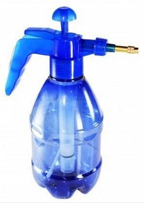 Pulverizador compressão prévia